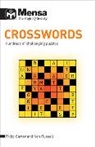 Philip Carter, Philip J. Carter, Ken Russell - Mensa - Crossword Puzzles