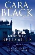 Cara Black,  Black Cara - Murder in Belleville