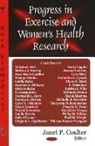 Janet P Coulter, Janet P. Coulter - Progress in Exercise & Women's Health Research