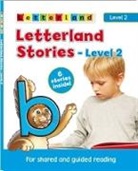 Lyn Wendon - Letterland Stories.Level 2