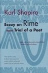 Karl Shapiro, Karl Shapiro, Robert Schaeffer Phillips - Essay on Rime