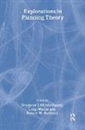 Seymour J. Etc. Mandelbaum, Luigi Mazza, Mazza Luigi, Robert W. Burchell, Seymour J. Mandelbaum, Luigi Mazza... - Explorations in Planning Theory