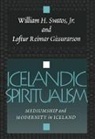 Loftur Gissurarson, Loftur Reimar Gissurarson, Gissurarsow, William H. Swatos - Icelandic Spiritualism