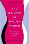 Wendy Jones - The Sex Lives of English Women