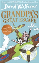 David Walliams, Tony Ross - Grandpa's Great Escape