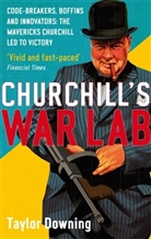 Taylor Downing, Downing Taylor - Churchill's War Lab