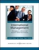 Rabi S. Bhagat, Roger Kashlak, Arvind Phatak, Arvind V. Phatak - International Management