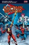 John Byrne, Chris Claremont, Chris Claremont, Chris Byrne Claremont, Claremont Chris, Parkhouse Steve... - Captain Britain