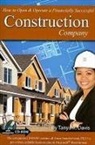 Tanya R Davis, Tanya R. Davis - How to Open & Operate a Financially Successful Construction Company