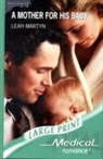 Leah Martyn - Mother for His Baby