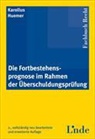 Daniela Huemer, Martin Karollus - Die Fortbestehungsprognose im Rahmen der Überschuldungsprüfung (f. Österreich)