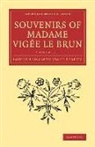VIG LOUISE ELISABET, Louise-Elisabeth Vigee-Lebrun, Louise-Elisabeth Vigée-Lebrun - Souvenirs of Madame Vigee Le Brun 2 Volume Set