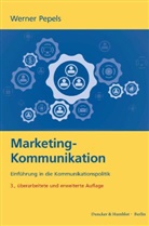 Werner Pepels - Marketing-Kommunikation