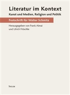 Fran Almai, Frank Almai, Fröschle, Ulrich Fröschle - Literatur im Kontext