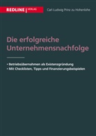 Carl-Ludwig Prinz zu Hohenlohe - Die erfolgreiche Unternehmensnachfolge