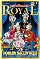 Walt Disney - Lustiges Taschenbuch Royal - Nobler Nachwuchs