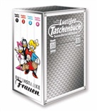 Disney, Walt Disney - Lustiges Taschenbuch - Entenstarke Frauen, 4 Bde. mit Gundel Gaukeley Figur