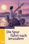 Patricia M Saint John, Patricia St. John - Die Spur führt nach Jerusalem
