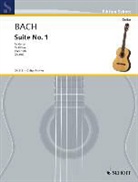 Suite Nr. 1 für Violoncello