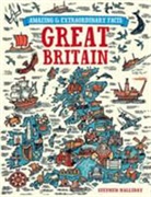 Stephen Halliday - Great Britain