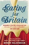 Simon Majumdar, Majumdar Simon - Eating for Britain