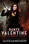 Lilith Saintcrow - Dante Valentine