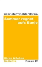 Gabriele Trinckler - Sommer regnet aufs Banjo