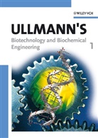 Wiley-VCH, Wiley-VC, Wiley-VCH - Ullmann''s Biotechnology and Biochemical Engineering, 2 Volume Set