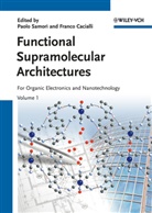 Franco Cacialli, Paolo Samori, Cacialli, Cacialli, Franco Cacialli, Paol Samori... - Functional Supramolecular Architectures, 2 Vols.