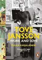 Dr Tuula Karjalainen, Tuula Karjalainen - Tove Jansson