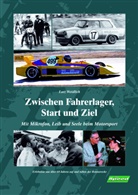 Lutz Weidlich - Zwischen Fahrerlager, Start und Ziel