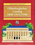 Albrech Eckhardt, Albrecht Eckhardt - Oldenburgischer Landtag 1848-1933/1946