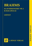 Johannes Brahms, Alexander Skrjabin, Alexandr N. Skrjabin, Johannes Behr - Johannes Brahms - Klavierkonzert Nr. 2 B-dur op. 83