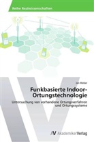 Jan Weber - Funkbasierte Indoor-Ortungstechnologie