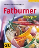 Marion Grillparzer, Martina Kittler - Fatburner, Rezepte