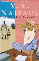 Vidiadhar S. Naipaul, Vidiadhar Surajprasad Naipaul - The Mystic Masseur. Der mystische Masseur, engl. Ausgabe