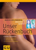Marion Grillparzer - Rückenbuch, Unser