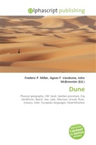Agne F Vandome, John McBrewster, Frederic P. Miller, Agnes F. Vandome - Dune