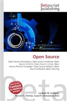 Susan F Marseken, Susan F. Marseken, Lambert M. Surhone, Miria T Timpledon, Miriam T. Timpledon - Open Source