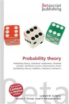 Susan F Marseken, Susan F. Marseken, Lambert M. Surhone, Miria T Timpledon, Miriam T. Timpledon - Probability theory