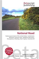 Susan F Marseken, Susan F. Marseken, Lambert M. Surhone, Miria T Timpledon, Miriam T. Timpledon - National Road