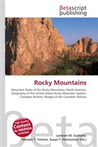 Susan F Marseken, Susan F. Marseken, Lambert M. Surhone, Miria T Timpledon, Miriam T. Timpledon - Rocky Mountains
