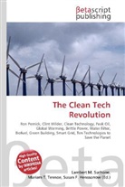 Susan F Marseken, Susan F. Marseken, Lambert M. Surhone, Miria T Timpledon, Miriam T. Timpledon - The Clean Tech Revolution