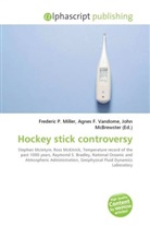 Agne F Vandome, John McBrewster, Frederic P. Miller, Agnes F. Vandome - Hockey stick controversy