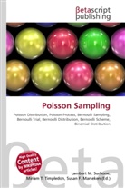 Susan F Marseken, Susan F. Marseken, Lambert M. Surhone, Miria T Timpledon, Miriam T. Timpledon - Poisson Sampling