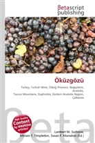 Susan F Marseken, Susan F. Marseken, Lambert M. Surhone, Miria T Timpledon, Miriam T. Timpledon - Öküzgözü