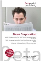 Susan F Marseken, Susan F. Marseken, Lambert M. Surhone, Miria T Timpledon, Miriam T. Timpledon - News Corporation