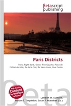 Susan F Marseken, Susan F. Marseken, Lambert M. Surhone, Miria T Timpledon, Miriam T. Timpledon - Paris Districts