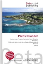 Susan F Marseken, Susan F. Marseken, Lambert M. Surhone, Miria T Timpledon, Miriam T. Timpledon - Pacific Islander