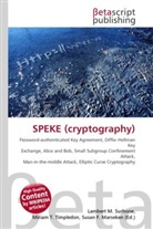 Susan F Marseken, Susan F. Marseken, Lambert M. Surhone, Miria T Timpledon, Miriam T. Timpledon - SPEKE (cryptography)